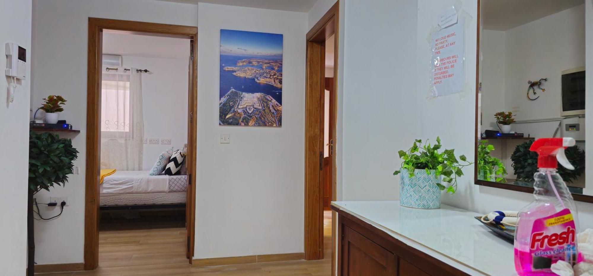 3 Floors Villa On Promenade 4 Bedrooms 3 Bathrooms สลีมา ภายนอก รูปภาพ