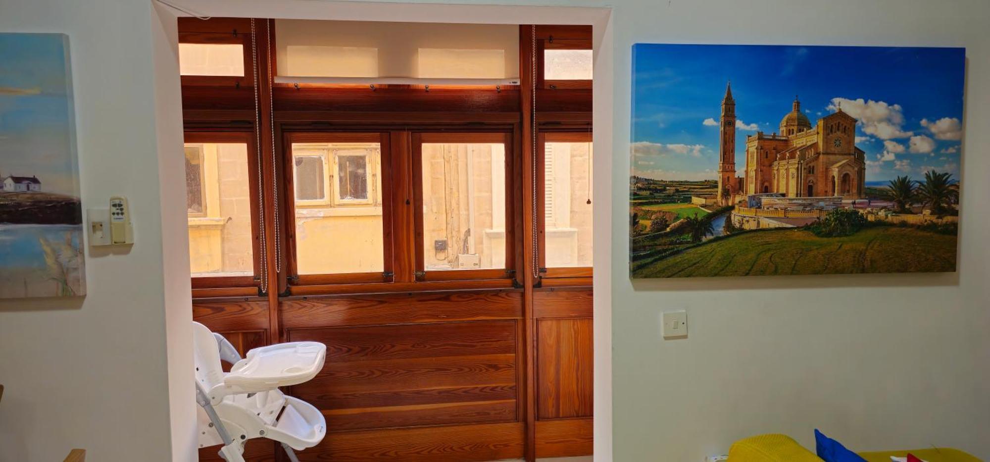 3 Floors Villa On Promenade 4 Bedrooms 3 Bathrooms สลีมา ภายนอก รูปภาพ