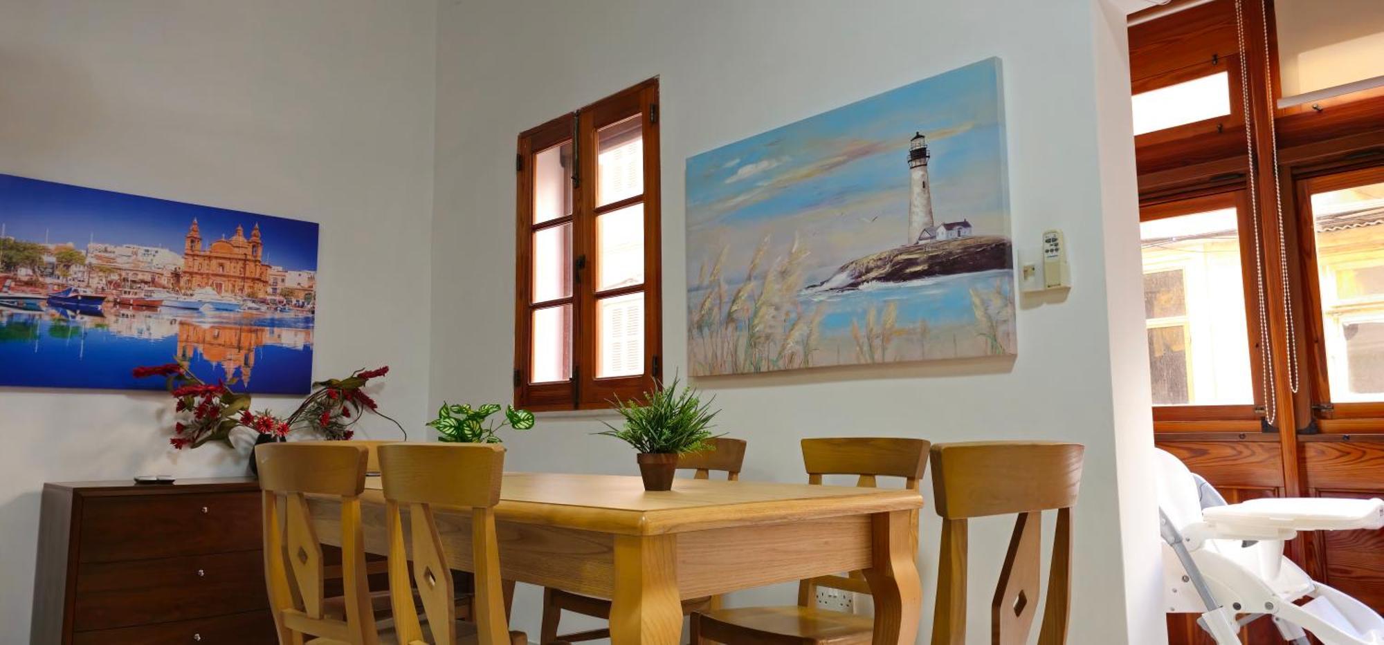 3 Floors Villa On Promenade 4 Bedrooms 3 Bathrooms สลีมา ภายนอก รูปภาพ